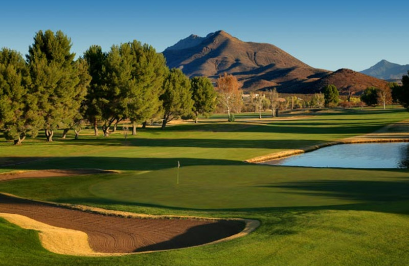 Golf Course at Esplendor Resort