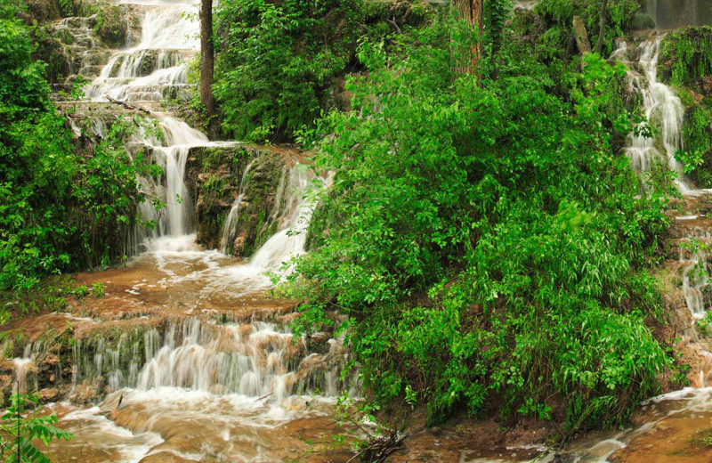 Colorado Bend State Park near BEST WESTERN Plus Lampasas.