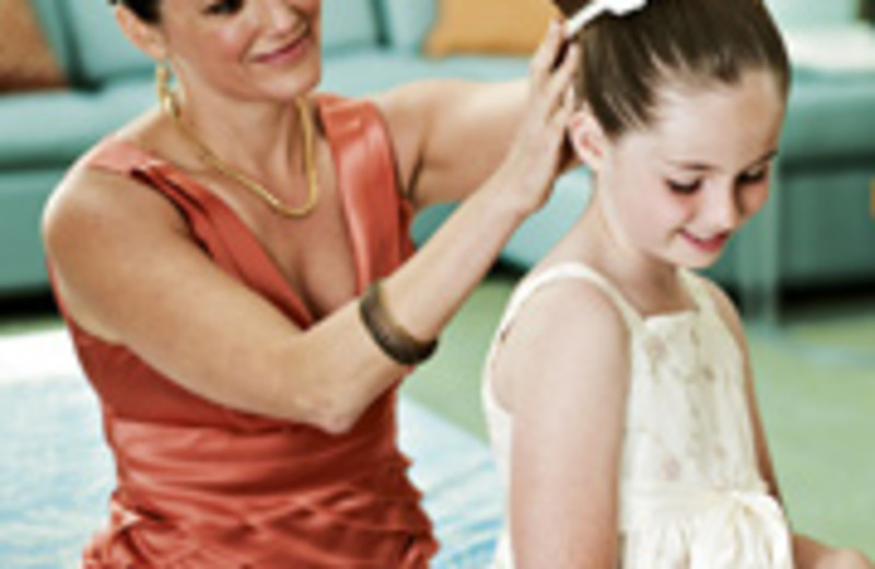 Preparing for a Wedding at SpringHill Suites - Pigeon Forge