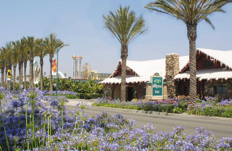 Alpine Inn (Anaheim, CA) Resort Reviews