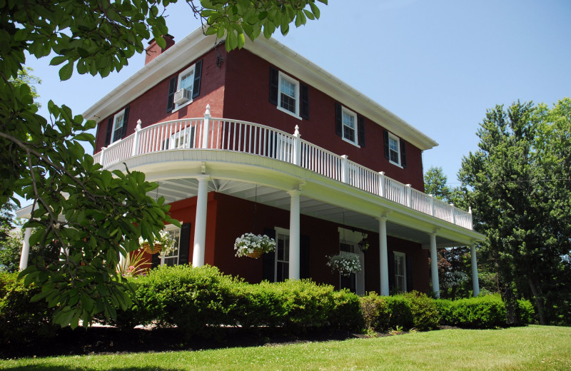 Exterior view of Highland Farm B 