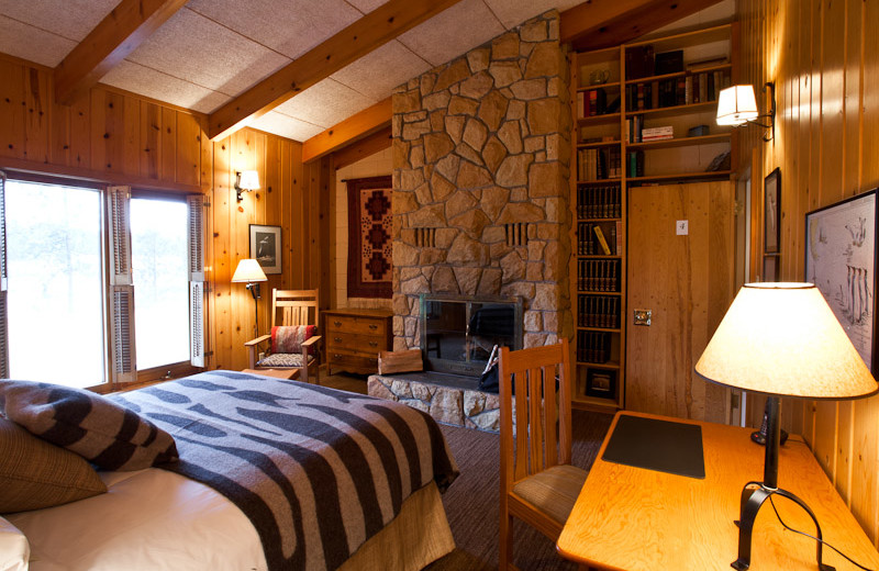 King Suite at  House on Metolius 