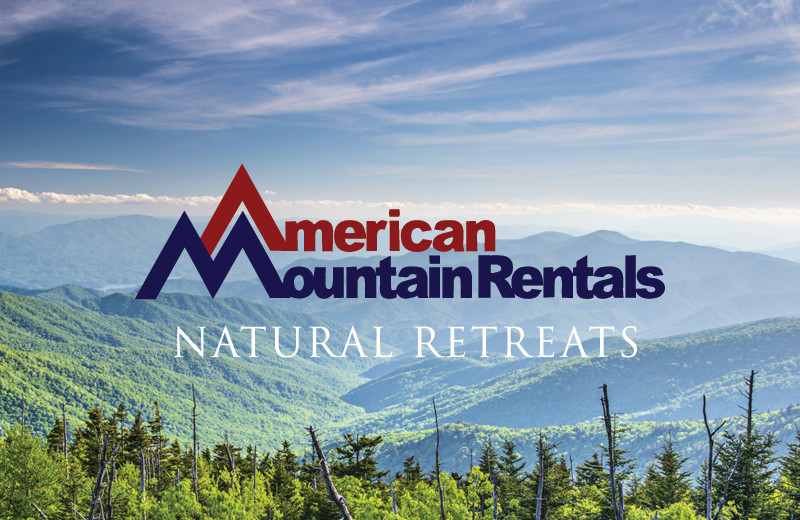 Mountains at American Mountain Rentals.