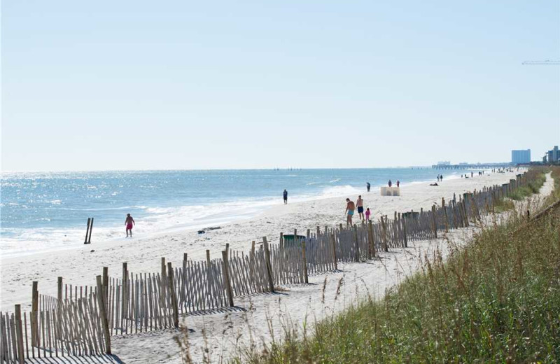 Beach at Breakwater Resorts Mgt, LLC.