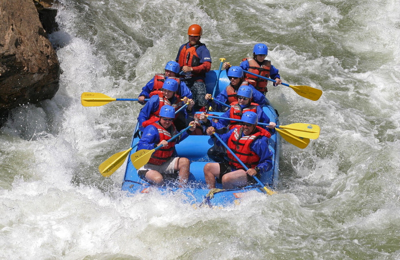 Water Activities at Aspen Canyon Ranch