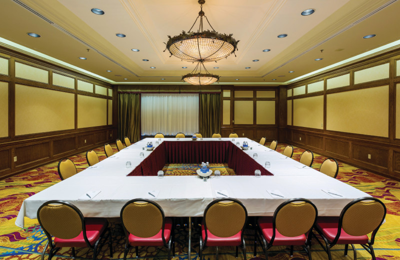 Meetings at Grand Traverse Resort and Spa.
