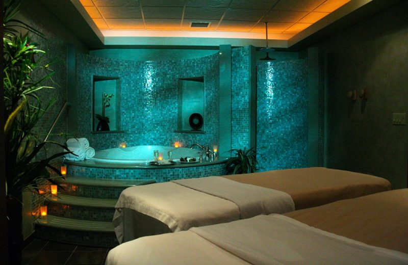 Spa at The Inn and Spa at East Wind.