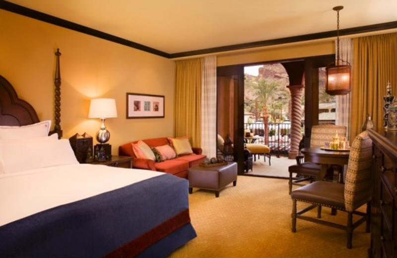 Suite Room at Montelucia Resort