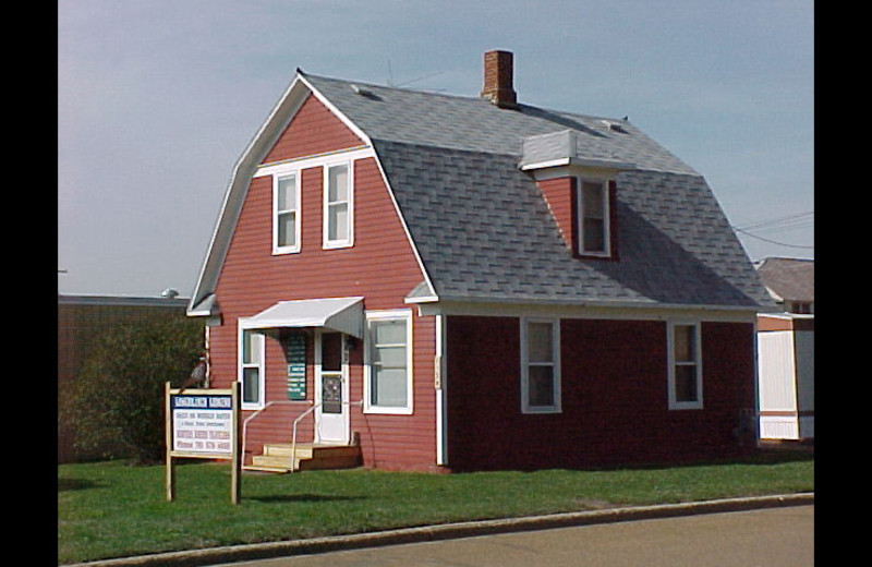 Exterior view of Longbranch Ranch.