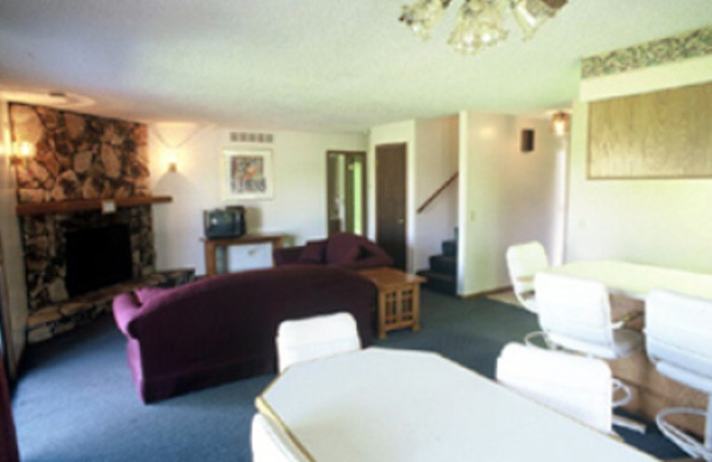 Interior View at Dogwood Hills Golf Resort