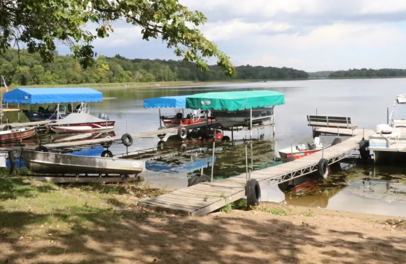 Marina at Twin Lakes Lodge