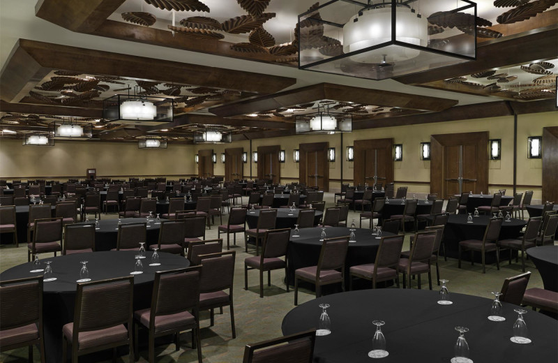 Ballroom at The Westin Dawn Beach Resort.