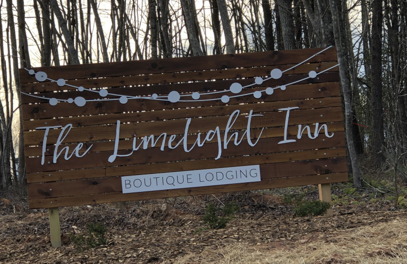 Exterior view of Limelight Inn.