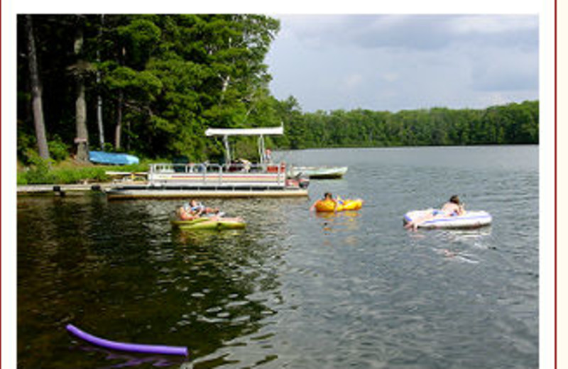 Whispering Pines (Boulder Junction, WI) Resort Reviews