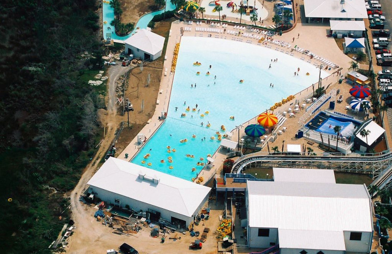 Water park near Gulf Shores Vacation Rentals.