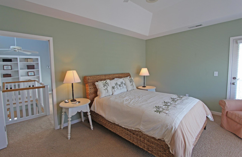 Bedroom at Ocean Point 18.