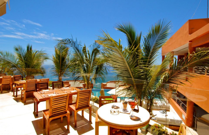 Seaside Terrace at Grand Regina Los Cabos