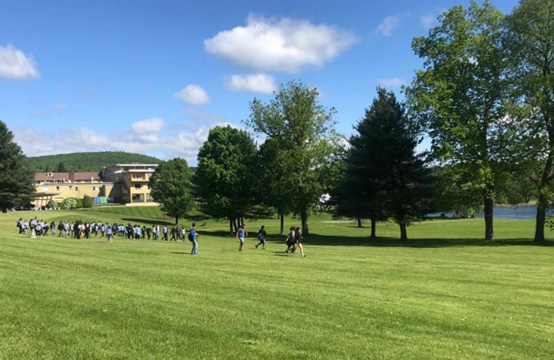 Healing Park at Honor's Haven Retreat & Conference