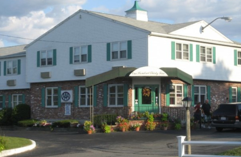 Cape Cod office building at Tidewater Inn.