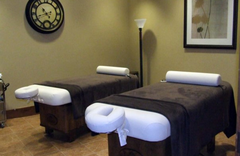 Soothe Day Spa at Grand Lodge on Peak 7.