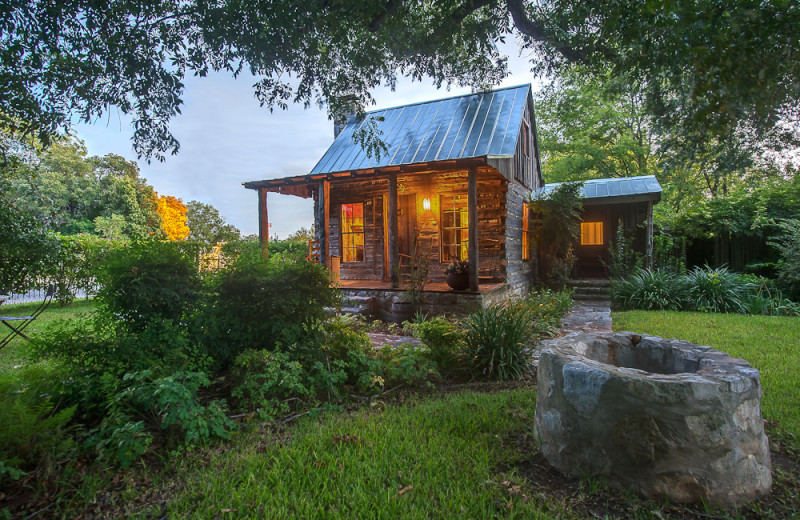 Exterior view of Bierschwale Estate.