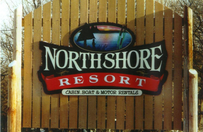 Welcome to North Shore Resort.