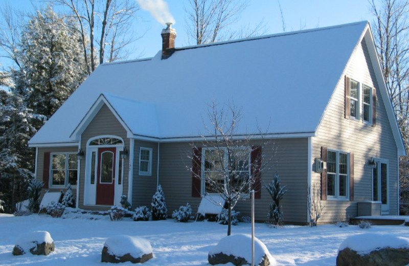 Vacation rental at Rentals at Stowe.