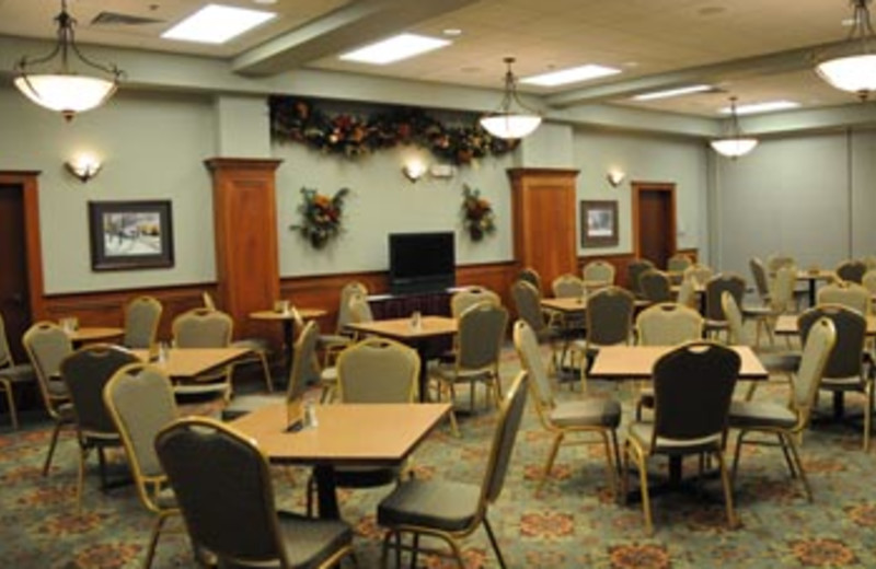 Conference Room at The Inn at Christmas Place