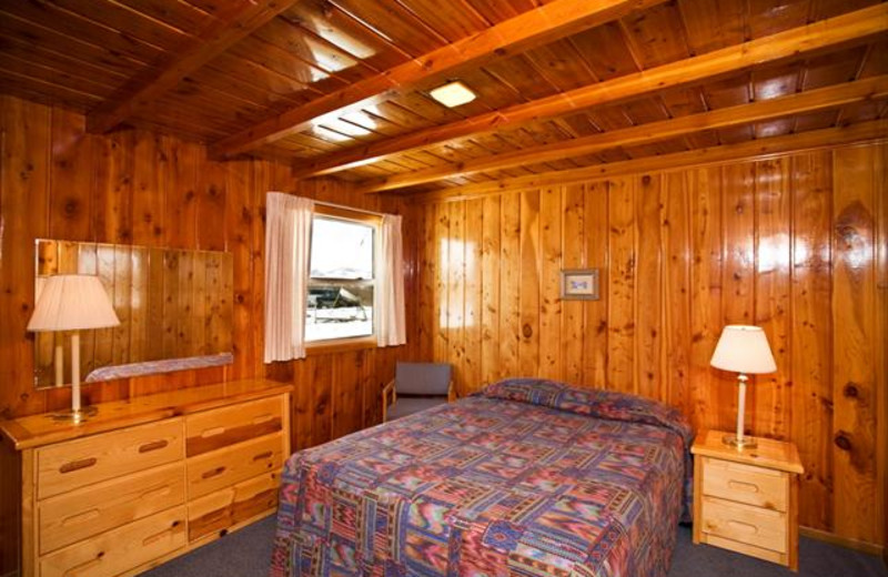 Suite Interior at Rainbow Valley Lodge