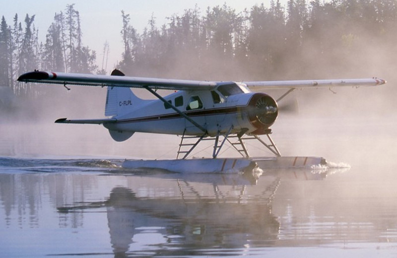 Aircraft at Thunderhook Fly-Ins