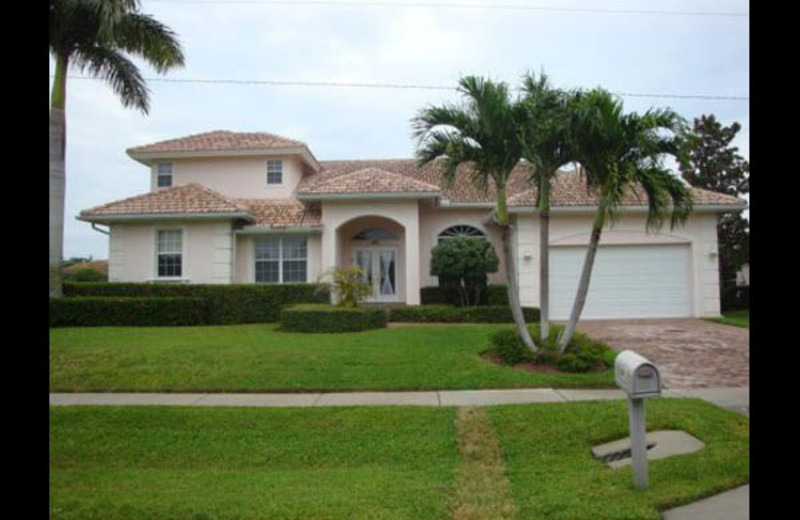 Exterior view of American Patriot Getaways.