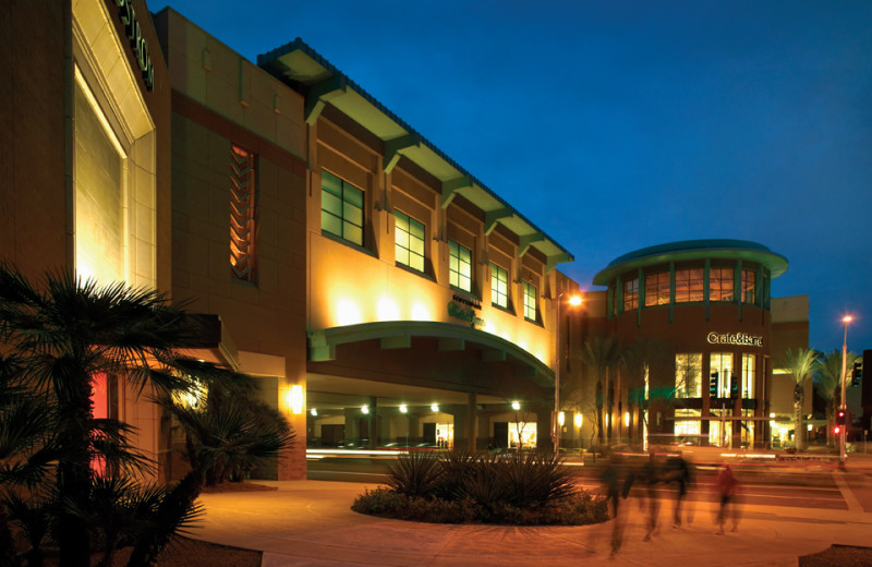 Shopping downtown at SkyRun Vacation Rentals - Scottsdale, Arizona.