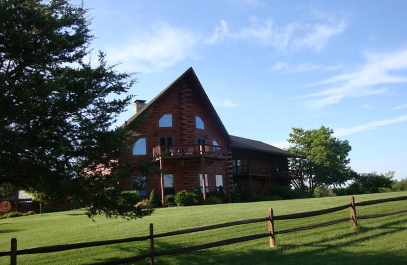 Welcome to Point Au Roche Lodge