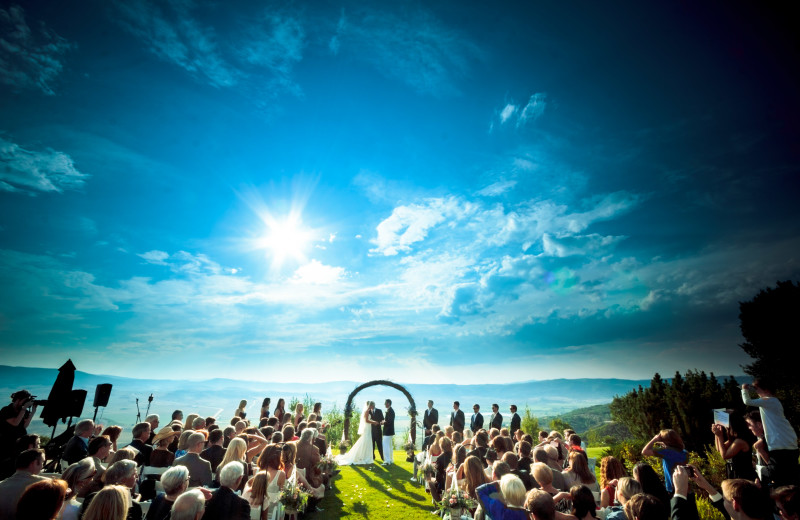 Weddings at Bella Vista Estate.