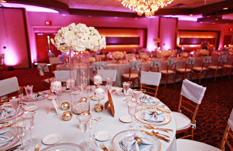 Elegant Weddings at The Woodlands.