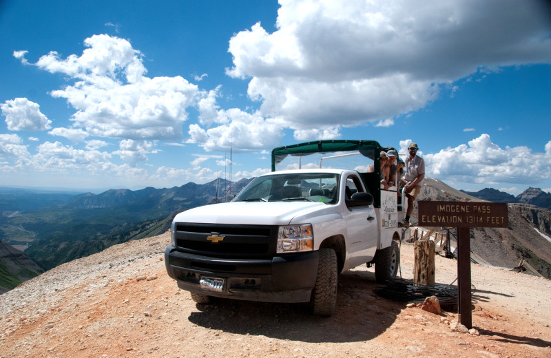 Tours at Lumiere Telluride.