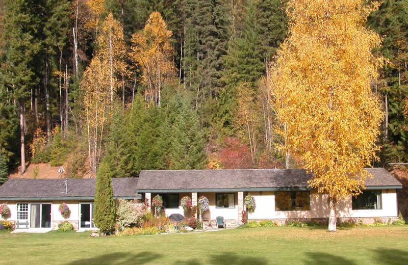 Exterior view of Ecotours-BC.com.