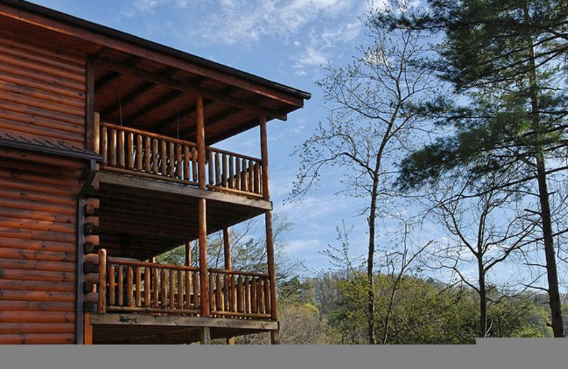 Fireside Chalets Cabin Rentals Pigeon Forge Tn Resort