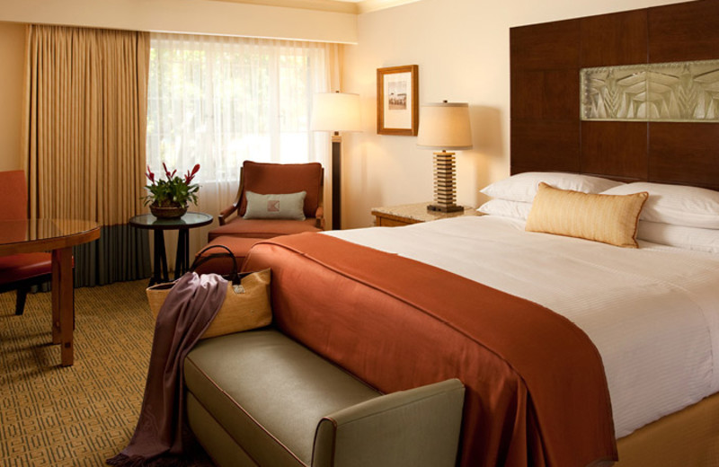 King Room View at Arizona Biltmore Resort