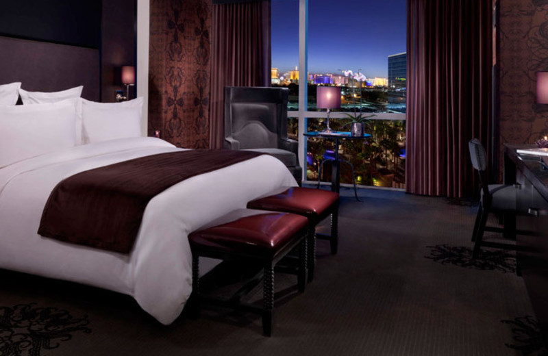 Guest Room at Hard Rock Hotel