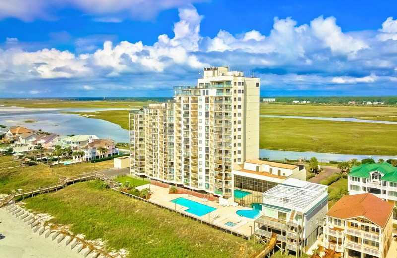 Williamson Vacation Rentals (Ocean Isle Beach, NC) Resort Reviews