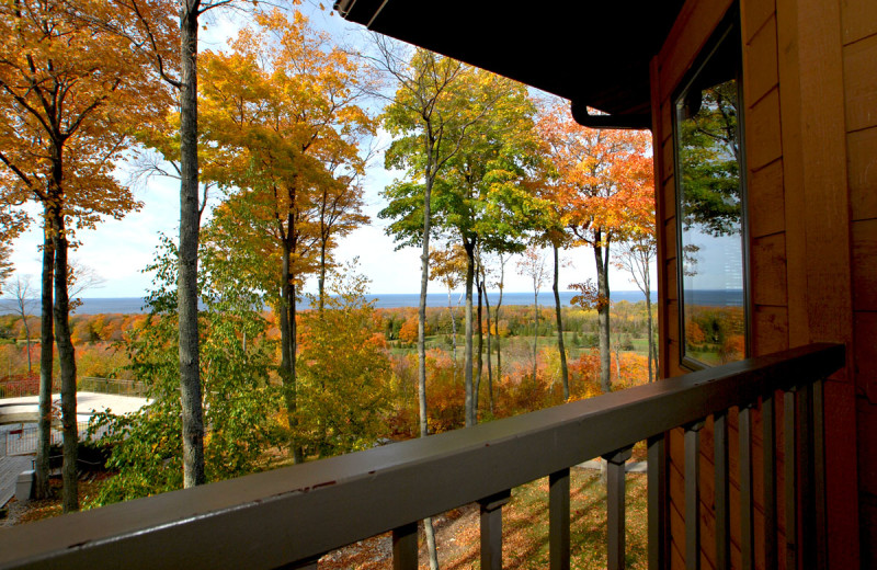 Exterior view at Landmark Resort.