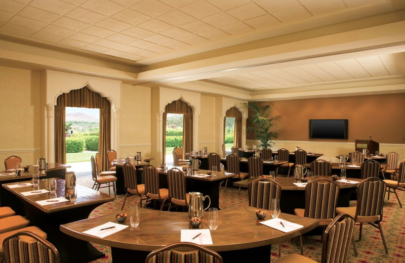 Meetings at The Westin Lake Las Vegas Resort & Spa.