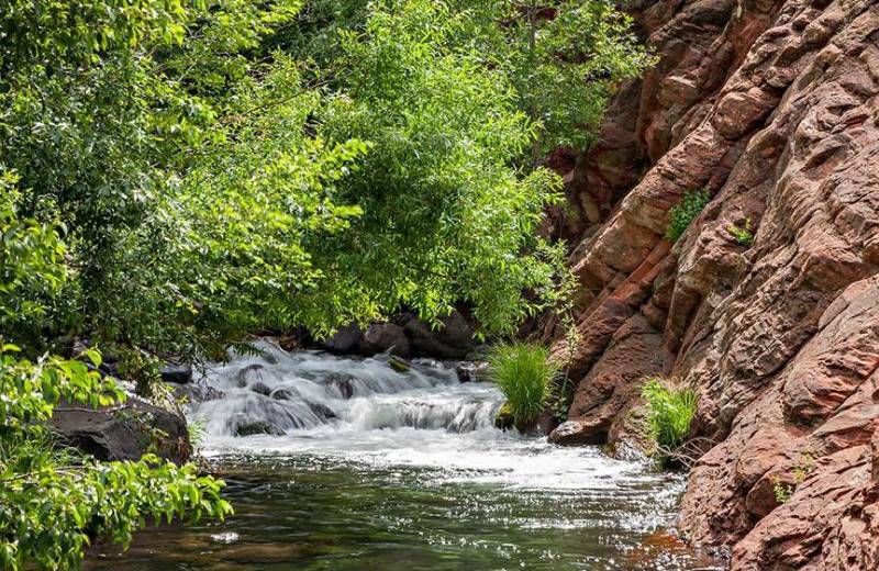 Oak Creek Canyon in Sedona