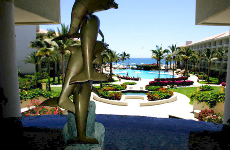 Pool Area at Hola Grand Faro Los Cabos