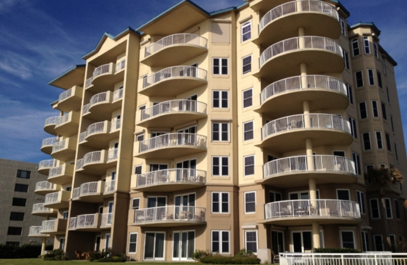 Rental exterior at Amelia Island Rentals, Inc.