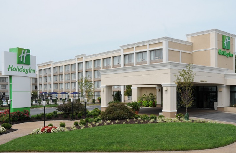 Exterior View of Holiday Inn Columbia East-Jessup