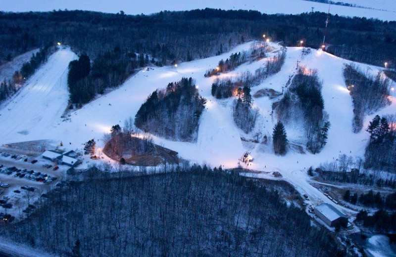 Skiing near Holiday Inn Express Brainerd.