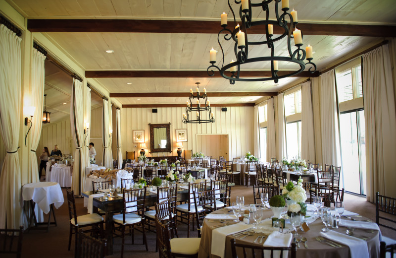 Weddings at High Hampton Resort.