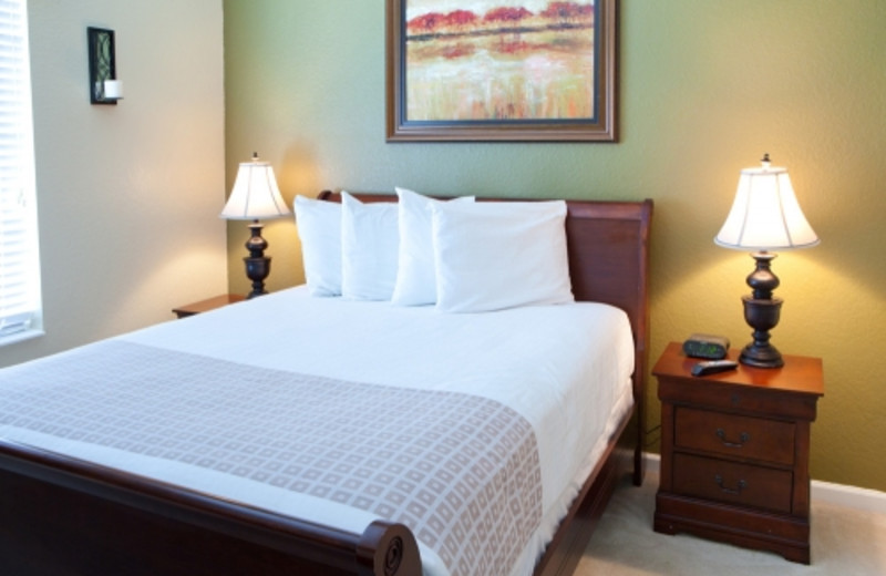 King suite eta Vista Cay Resort.